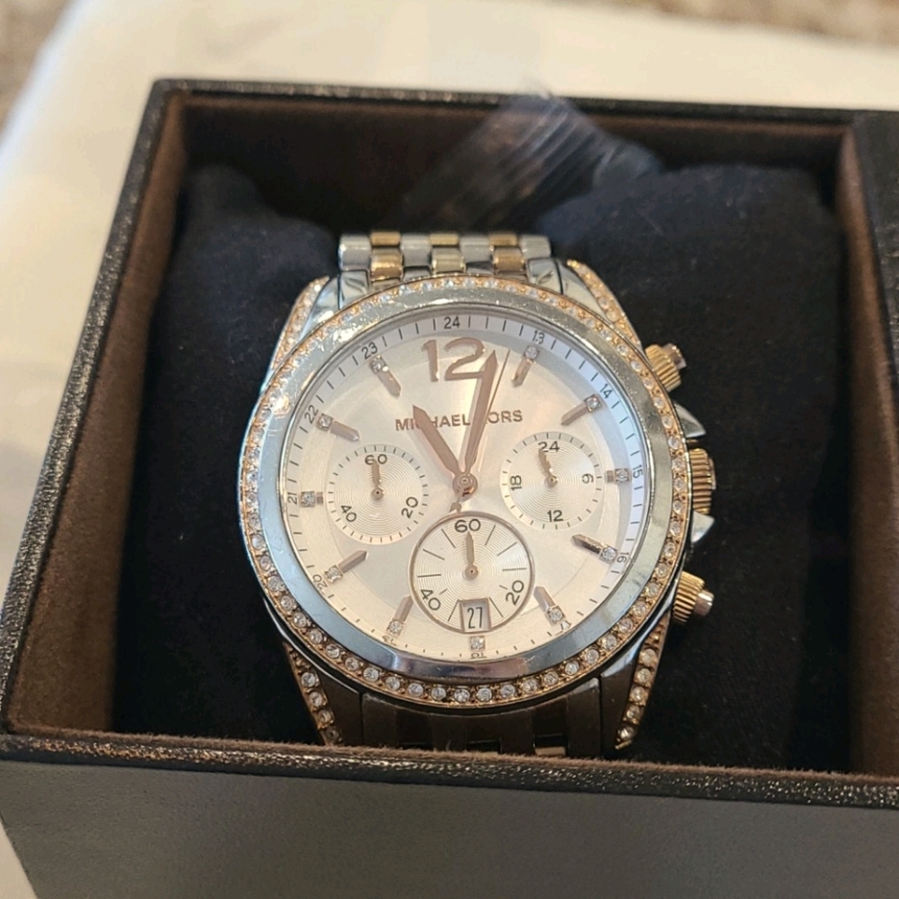 Michael Kors Watch with links